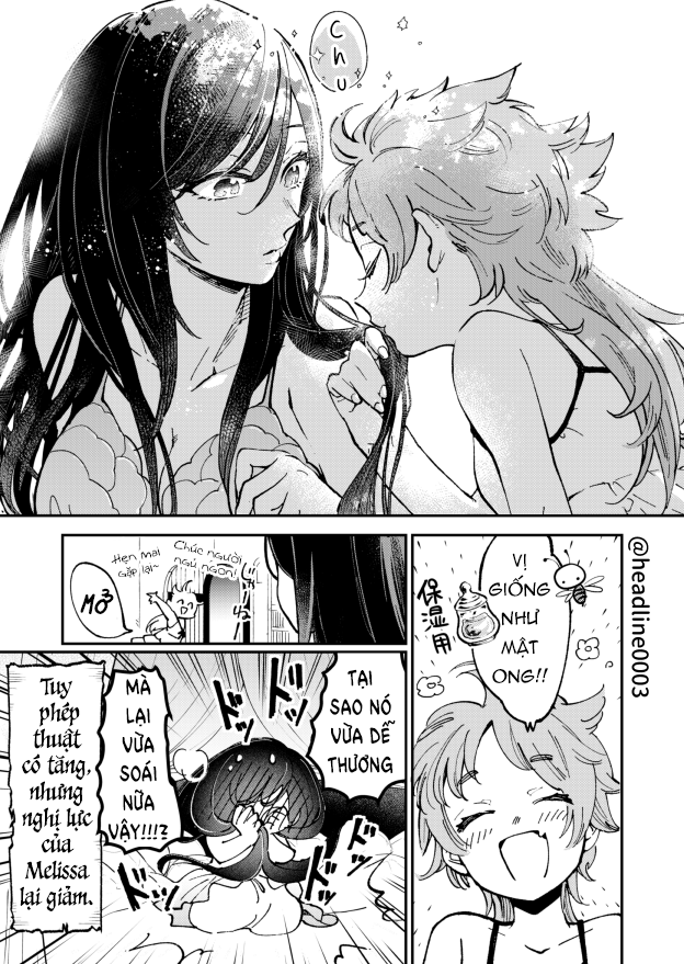 đọc truyện Witches Marriage Chương 2 ảnh 5 tại Thiên Thai Truyện