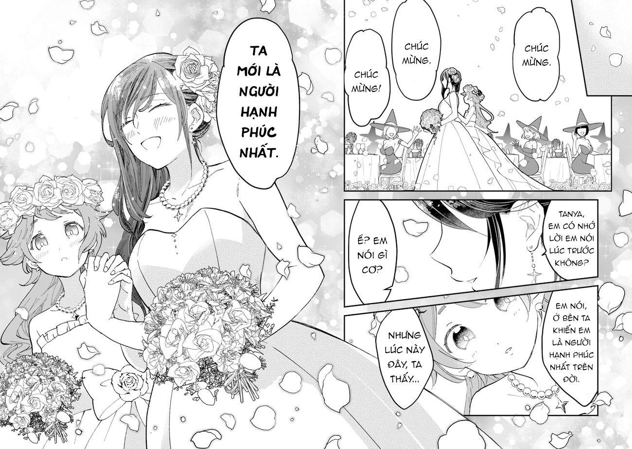 đọc truyện Witches Marriage Chương 3 ảnh 7 tại Thiên Thai Truyện