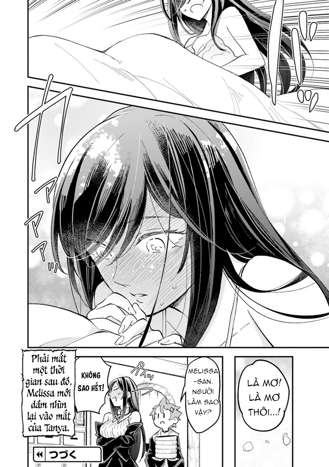 đọc truyện Witches Marriage Chương 3 ảnh 8 tại Thiên Thai Truyện