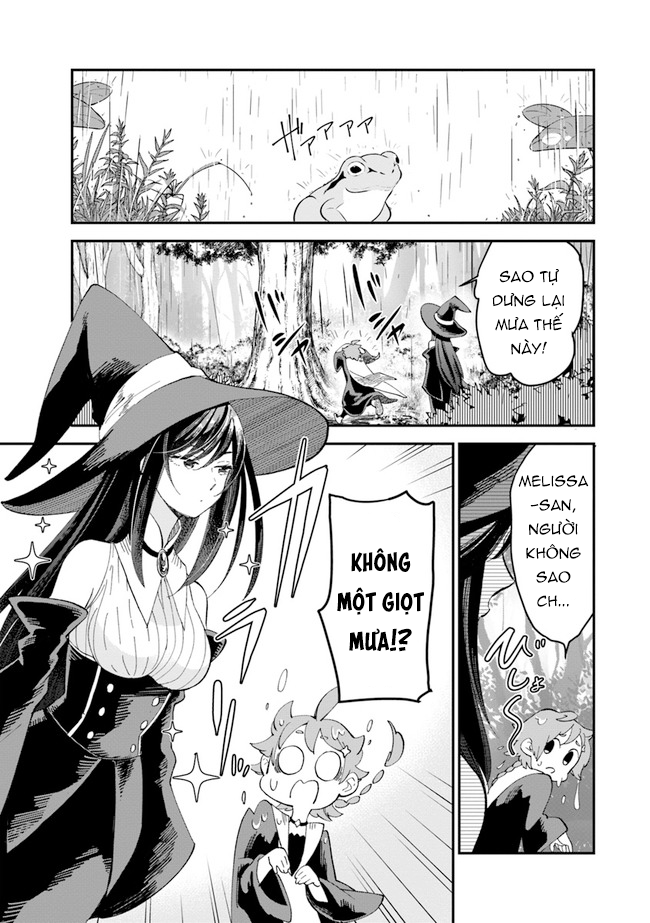 đọc truyện Witches Marriage Chương 4 ảnh 2 tại Thiên Thai Truyện