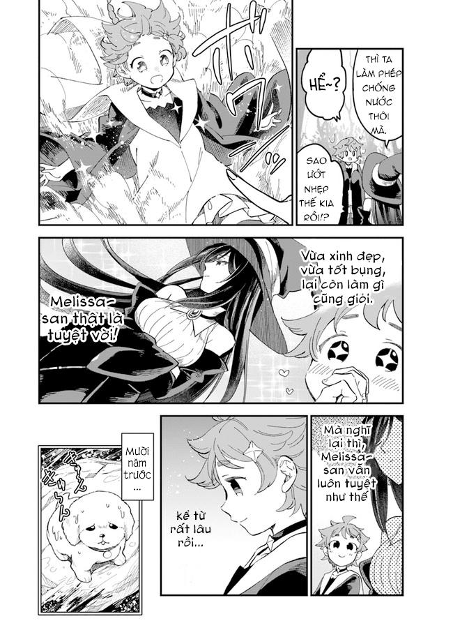 đọc truyện Witches Marriage Chương 4 ảnh 3 tại Thiên Thai Truyện