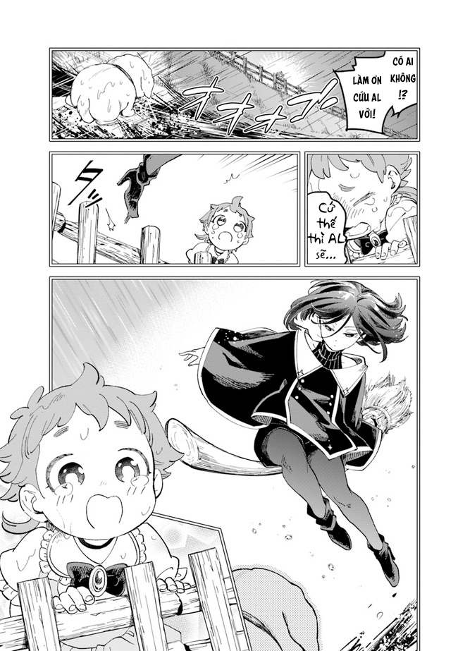 đọc truyện Witches Marriage Chương 4 ảnh 4 tại Thiên Thai Truyện