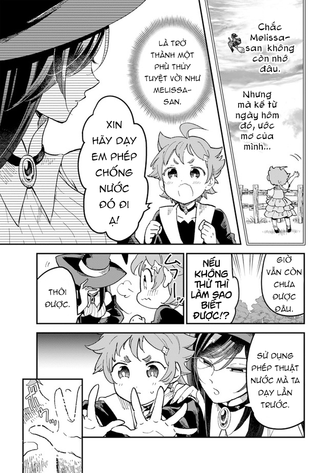 đọc truyện Witches Marriage Chương 4 ảnh 6 tại Thiên Thai Truyện