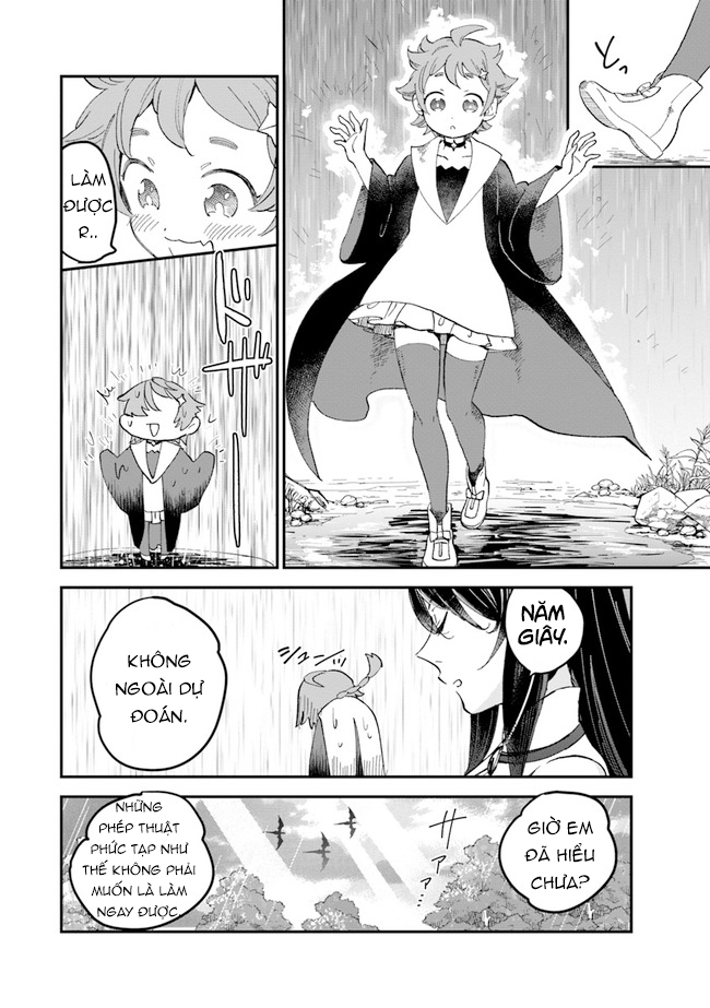 đọc truyện Witches Marriage Chương 4 ảnh 7 tại Thiên Thai Truyện