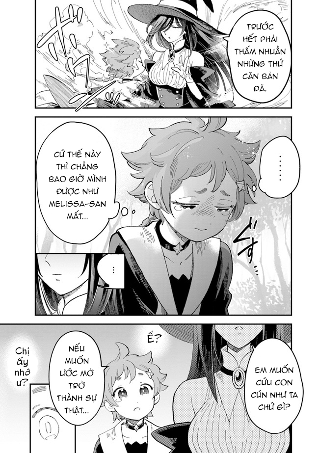 đọc truyện Witches Marriage Chương 4 ảnh 8 tại Thiên Thai Truyện