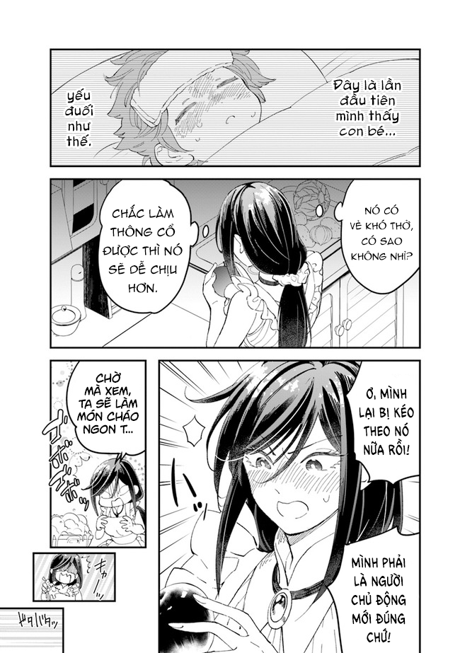 đọc truyện Witches Marriage Chương 5 ảnh 4 tại Thiên Thai Truyện