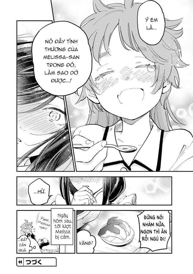 đọc truyện Witches Marriage Chương 5 ảnh 7 tại Thiên Thai Truyện