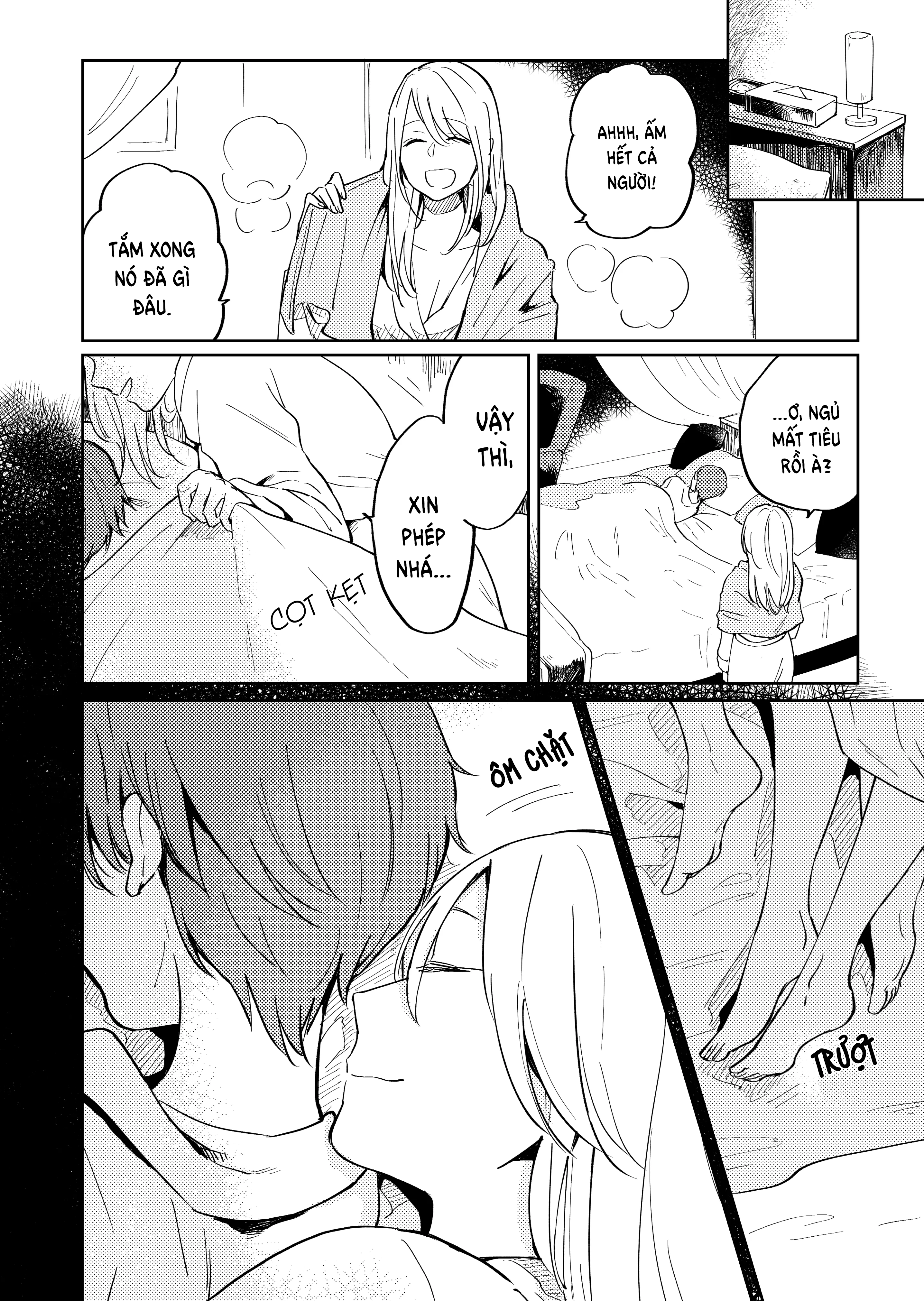 đọc truyện With A Letter Of Resignation In My Pocket  Chương 1 ảnh 12 tại Thiên Thai Truyện