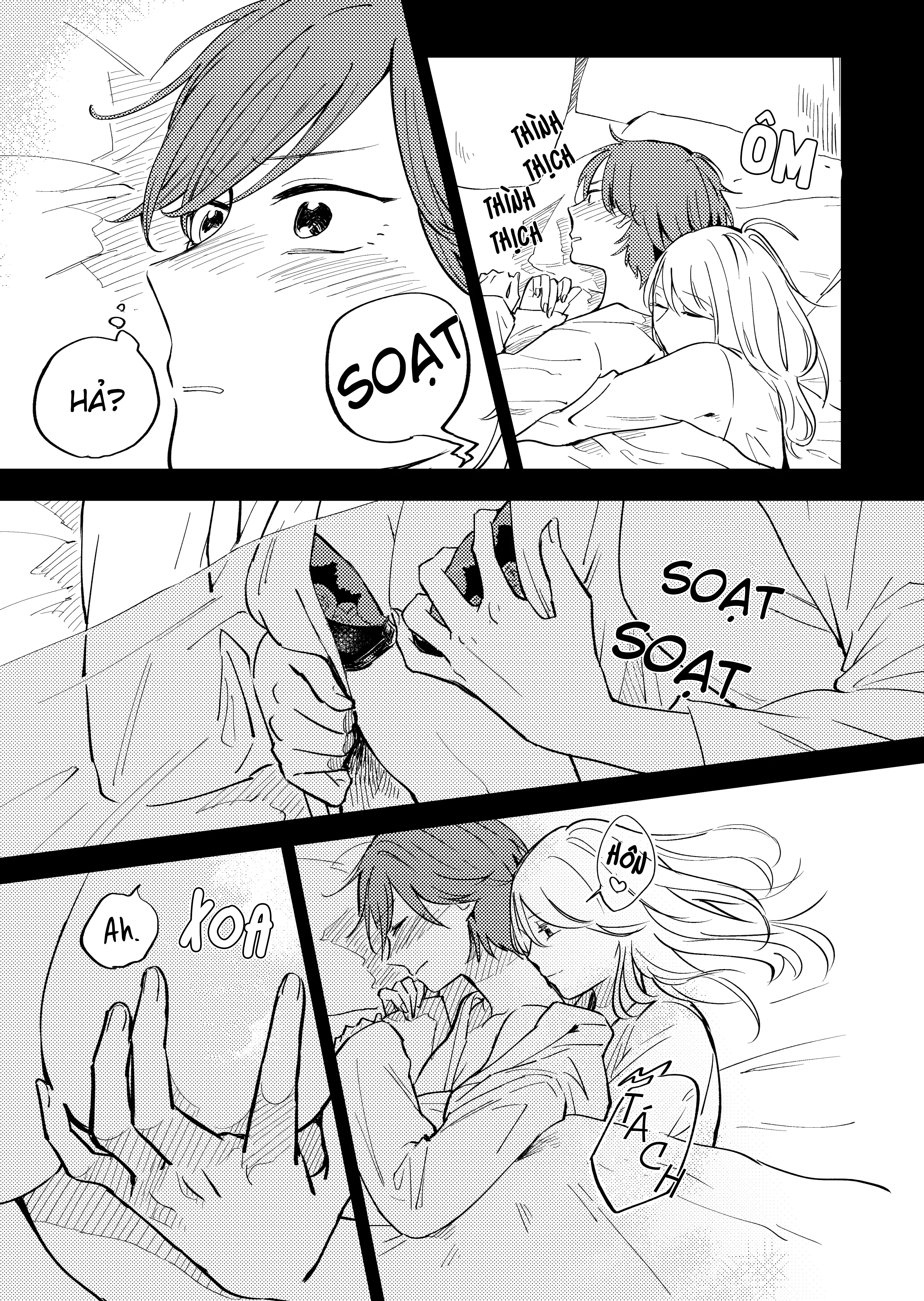 đọc truyện With A Letter Of Resignation In My Pocket  Chương 1 ảnh 13 tại Thiên Thai Truyện