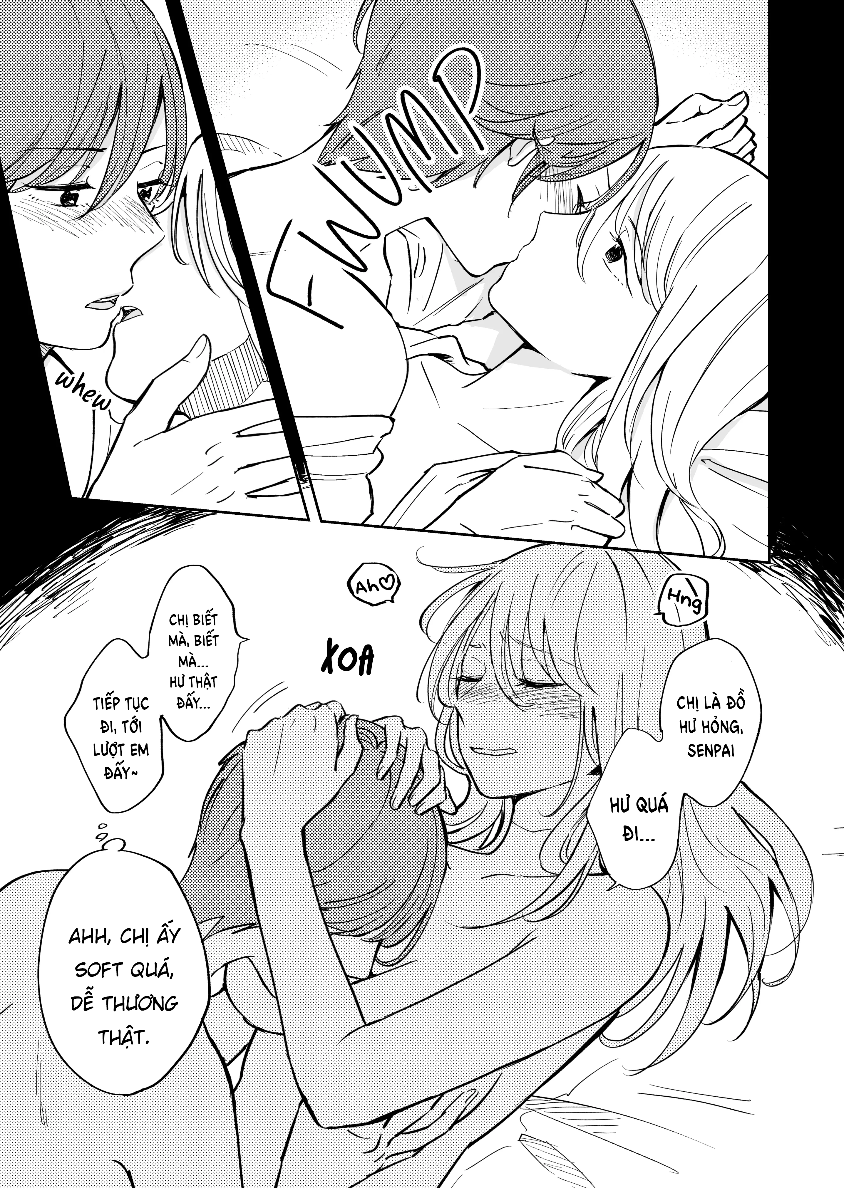 đọc truyện With A Letter Of Resignation In My Pocket  Chương 1 ảnh 15 tại Thiên Thai Truyện