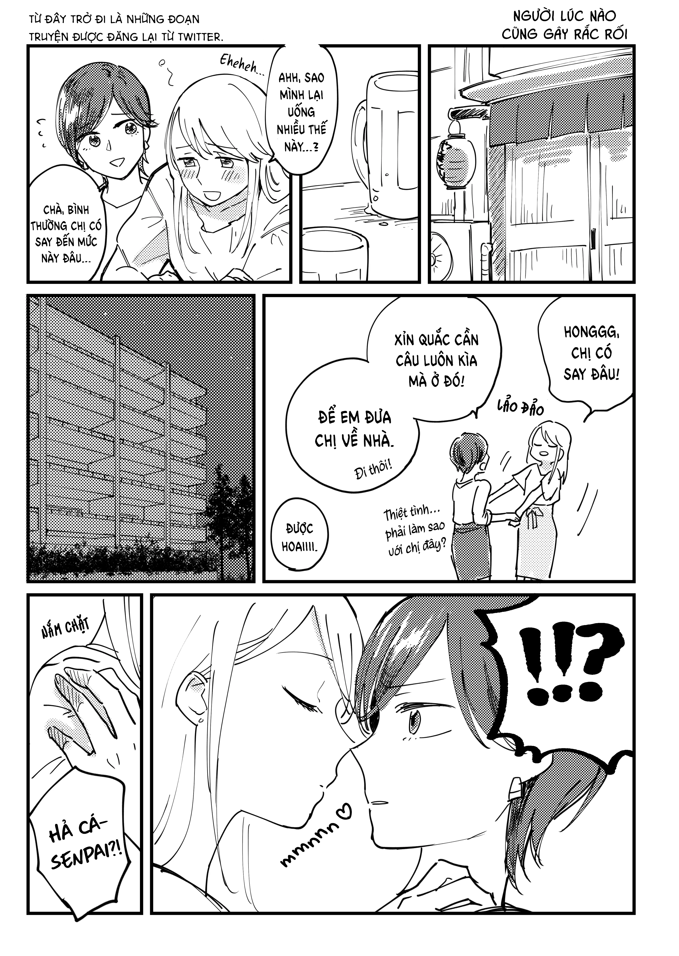 đọc truyện With A Letter Of Resignation In My Pocket  Chương 1 ảnh 19 tại Thiên Thai Truyện