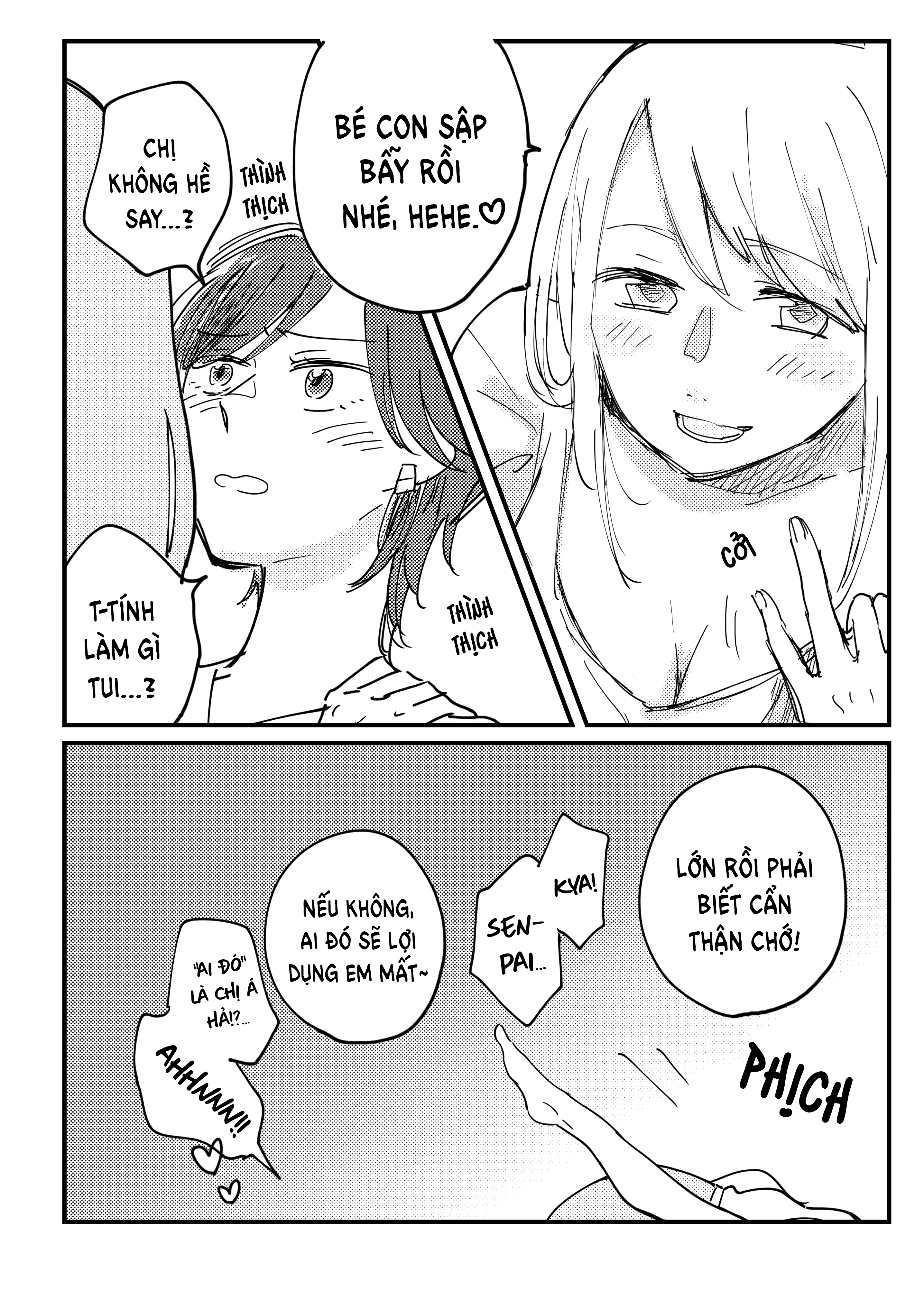 đọc truyện With A Letter Of Resignation In My Pocket  Chương 1 ảnh 20 tại Thiên Thai Truyện