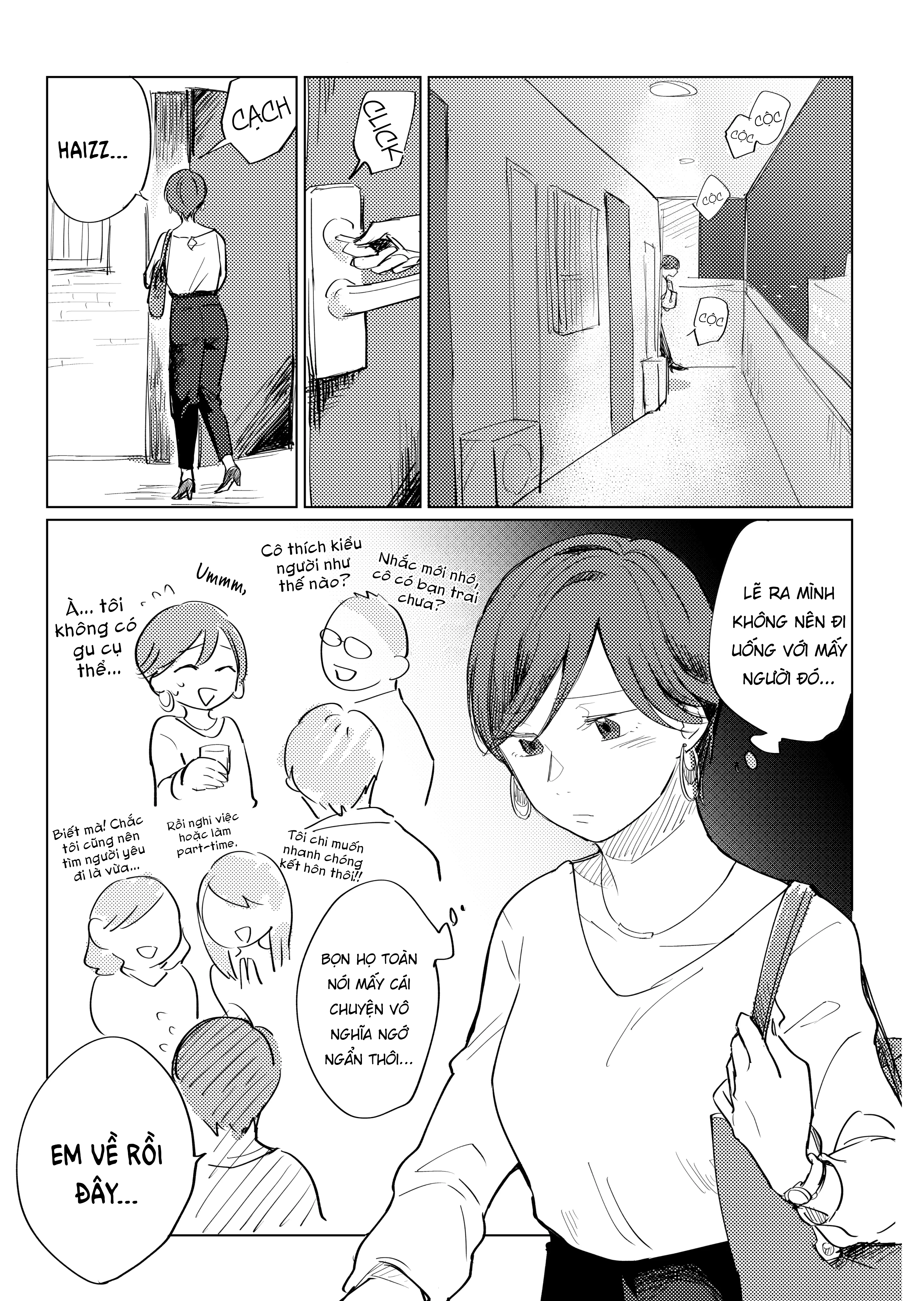 đọc truyện With A Letter Of Resignation In My Pocket  Chương 1 ảnh 25 tại Thiên Thai Truyện