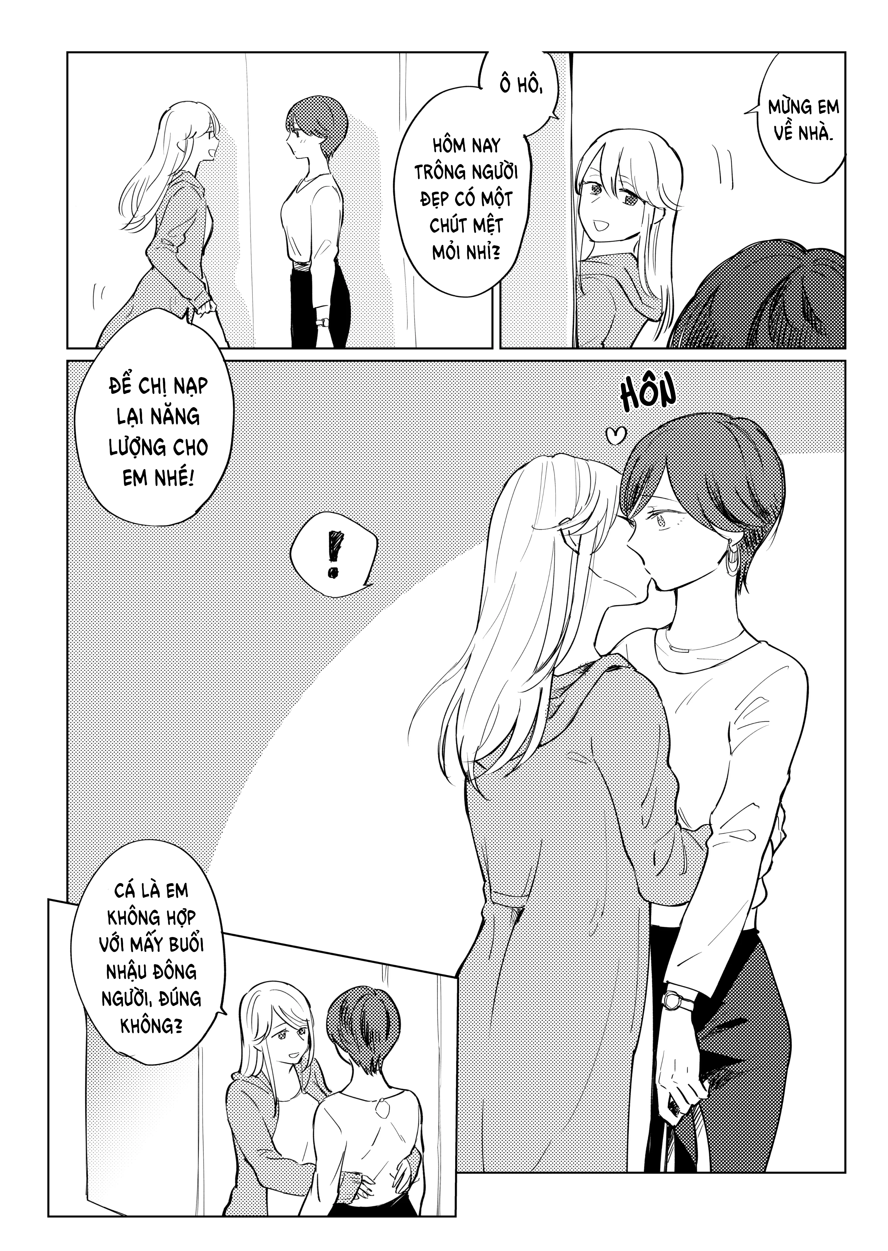 đọc truyện With A Letter Of Resignation In My Pocket  Chương 1 ảnh 26 tại Thiên Thai Truyện