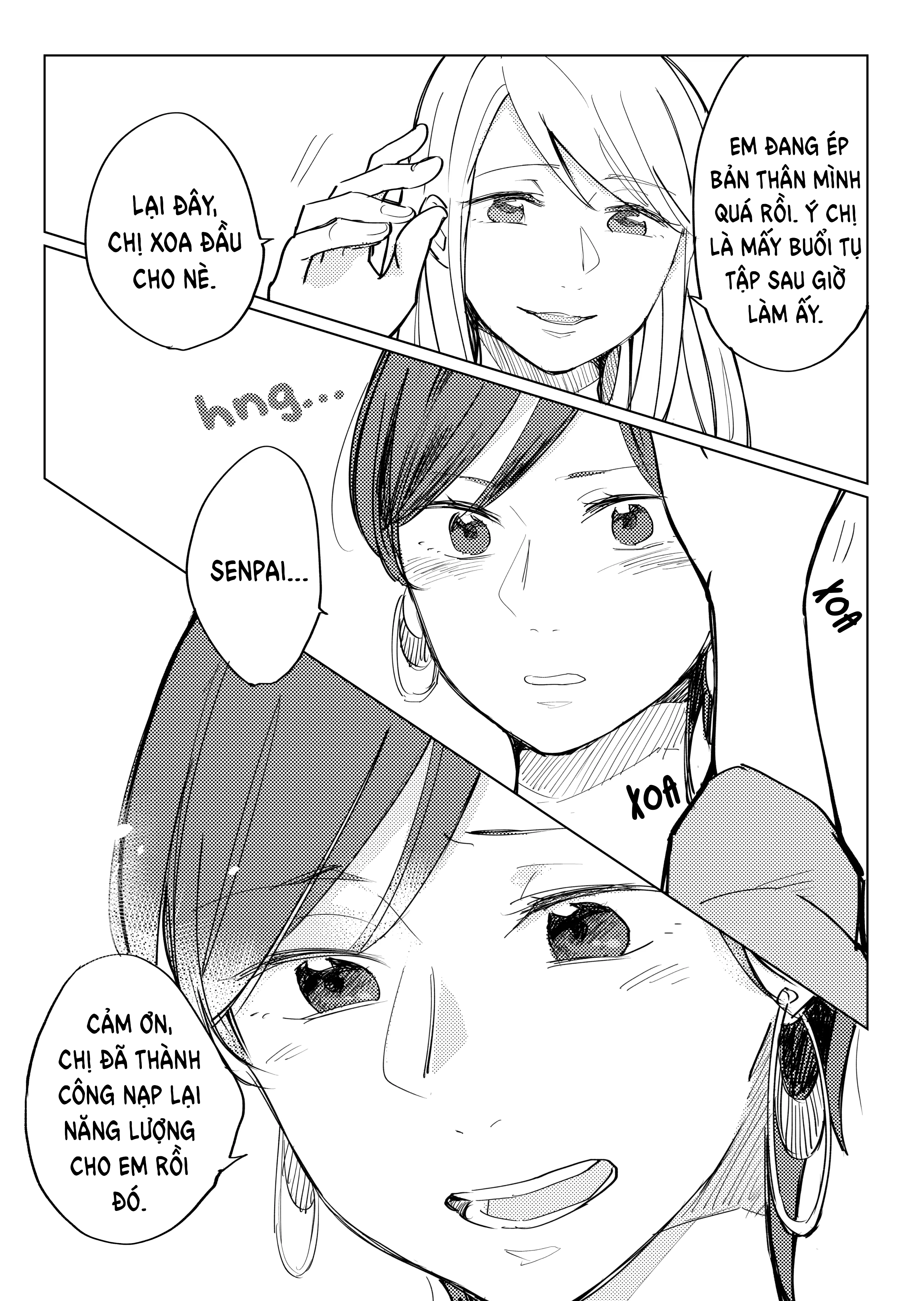 đọc truyện With A Letter Of Resignation In My Pocket  Chương 1 ảnh 27 tại Thiên Thai Truyện