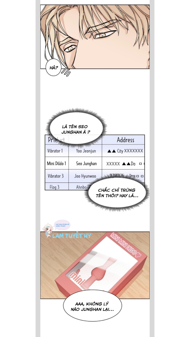 đọc truyện With Your Tail, Yes Chương 1 ảnh 24 tại Truyện Dạ Ký