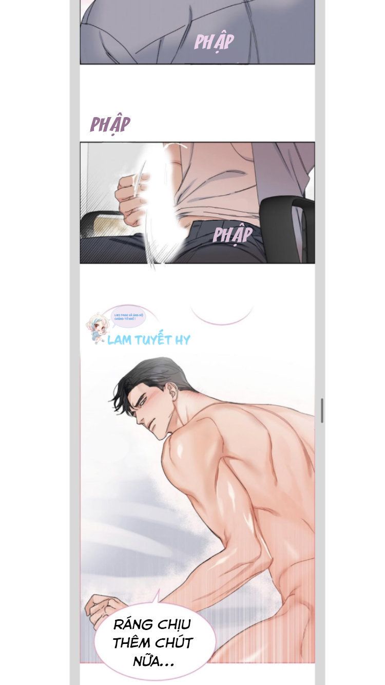 đọc truyện With Your Tail, Yes Chương 1 ảnh 28 tại Truyện Dạ Ký