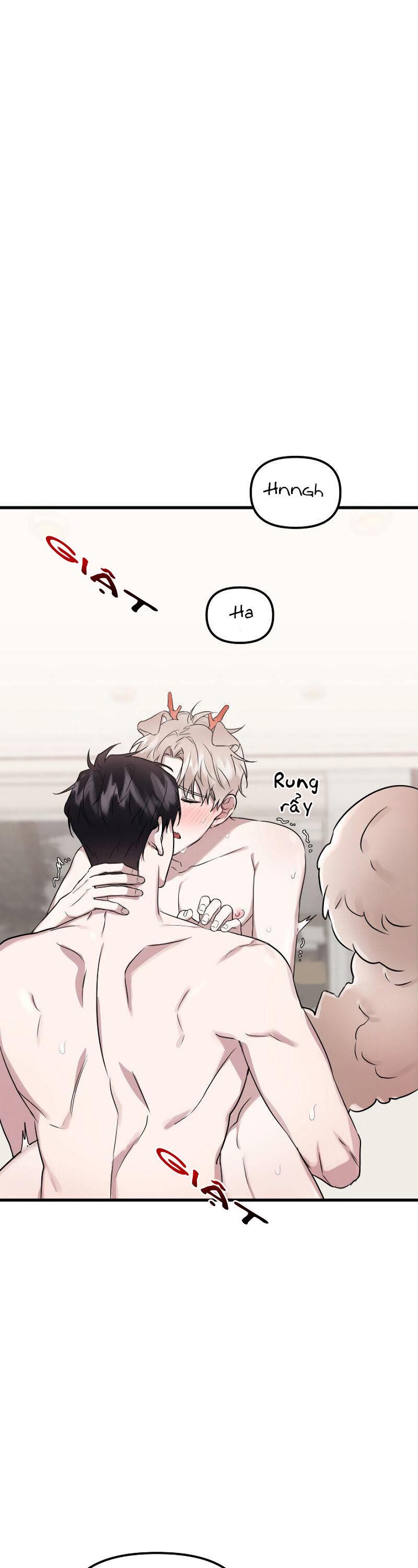 đọc truyện With Your Tail, Yes Chương 10 ảnh 2 tại Truyện Dạ Ký