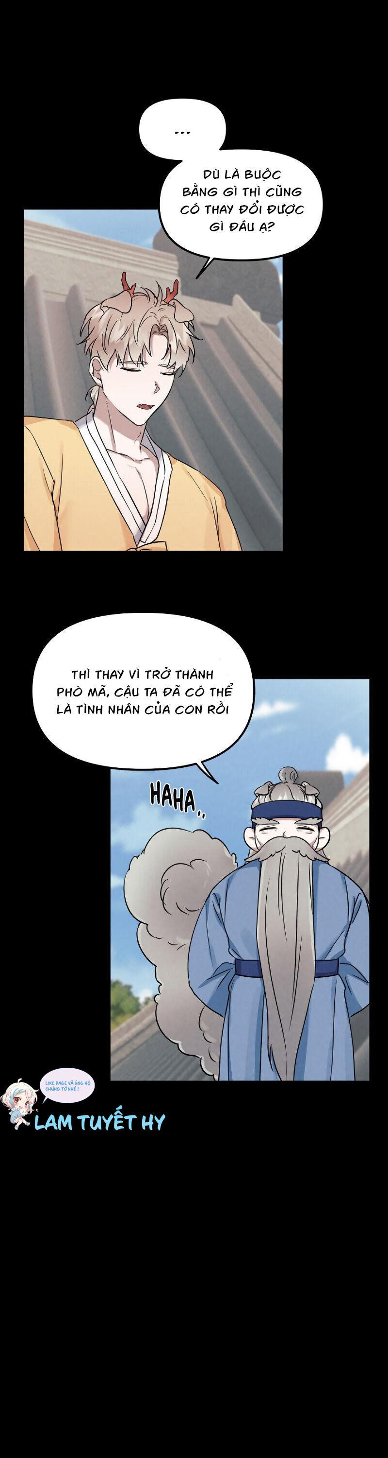 đọc truyện With Your Tail, Yes Chương 10 ảnh 17 tại Truyện Dạ Ký