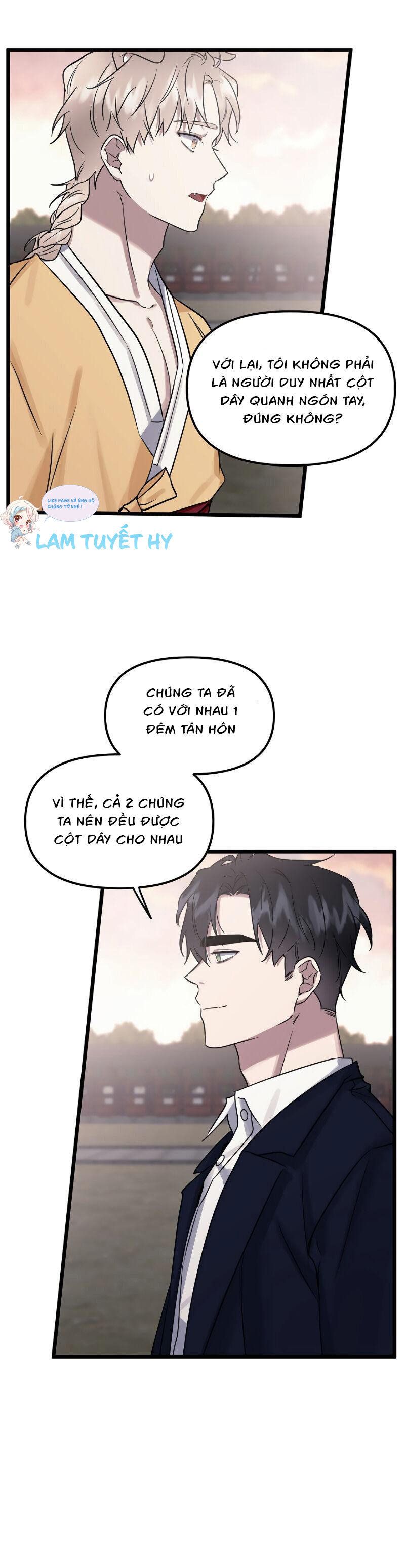 đọc truyện With Your Tail, Yes Chương 10 ảnh 37 tại Truyện Dạ Ký