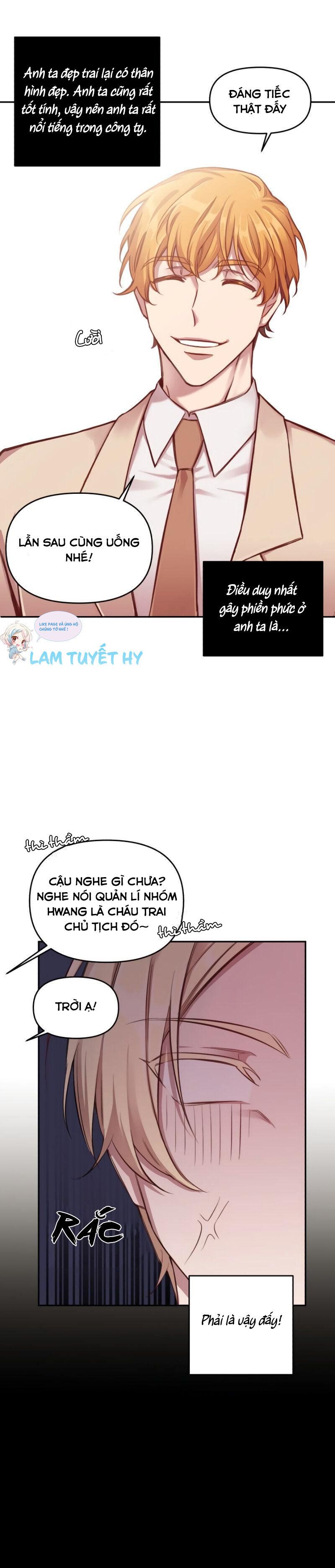 đọc truyện With Your Tail, Yes Chương 11 ảnh 12 tại Truyện Dạ Ký