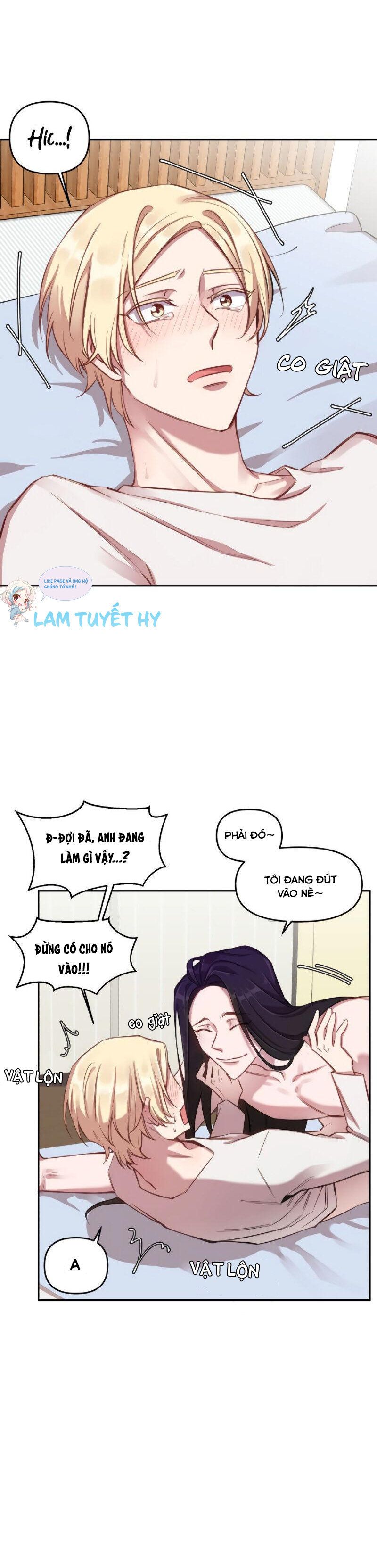 đọc truyện With Your Tail, Yes Chương 11 ảnh 27 tại Truyện Dạ Ký