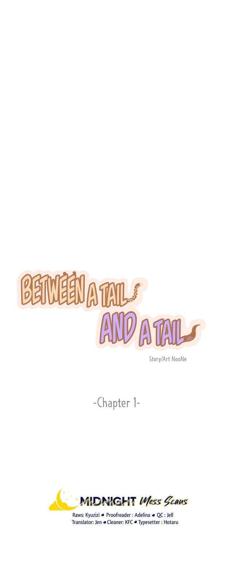 đọc truyện With Your Tail, Yes Chương 11 ảnh 4 tại Truyện Dạ Ký