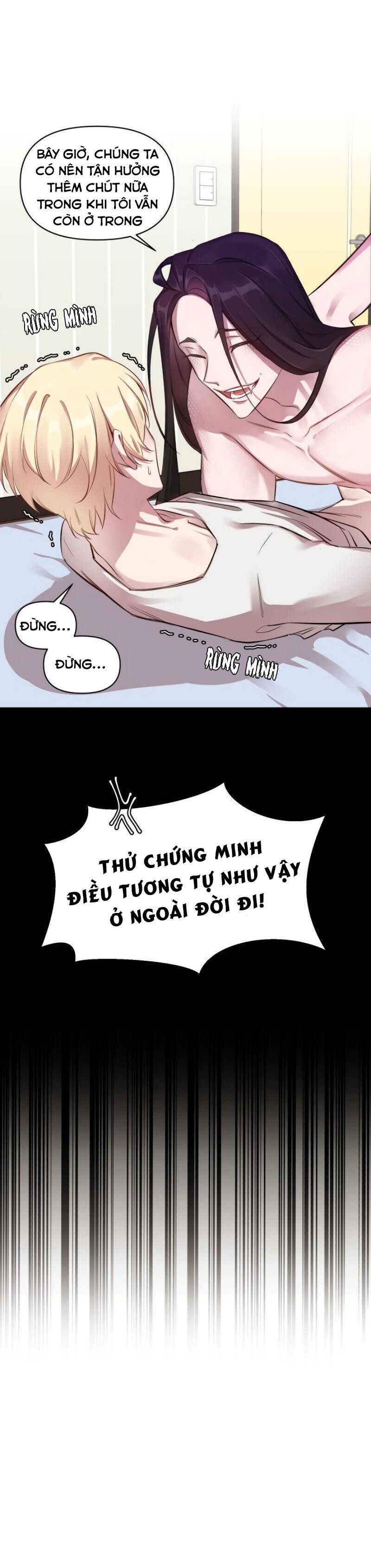 đọc truyện With Your Tail, Yes Chương 11 ảnh 34 tại Truyện Dạ Ký