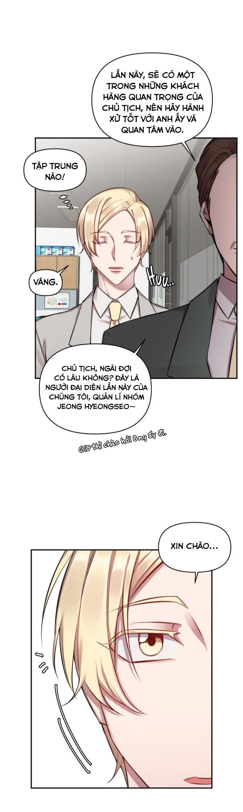 đọc truyện With Your Tail, Yes Chương 11 ảnh 39 tại Truyện Dạ Ký