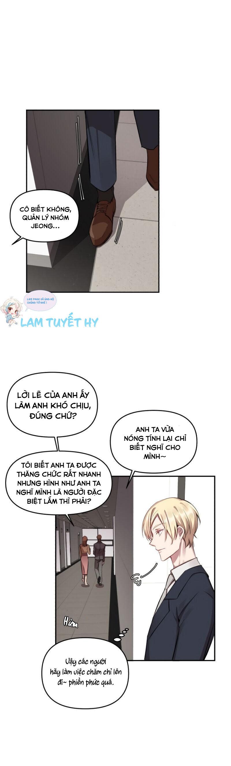 đọc truyện With Your Tail, Yes Chương 11 ảnh 10 tại Truyện Dạ Ký