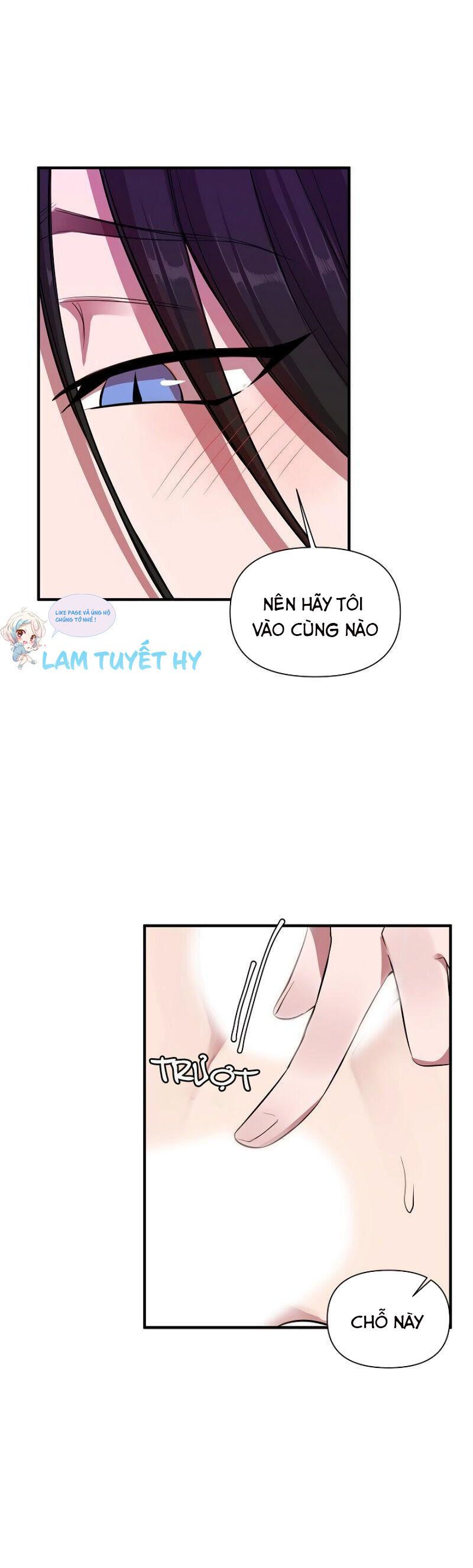 đọc truyện With Your Tail, Yes Chương 13 ảnh 21 tại Truyện Dạ Ký