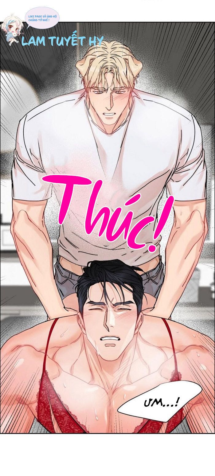 đọc truyện With Your Tail, Yes Chương 2 ảnh 26 tại Truyện Dạ Ký