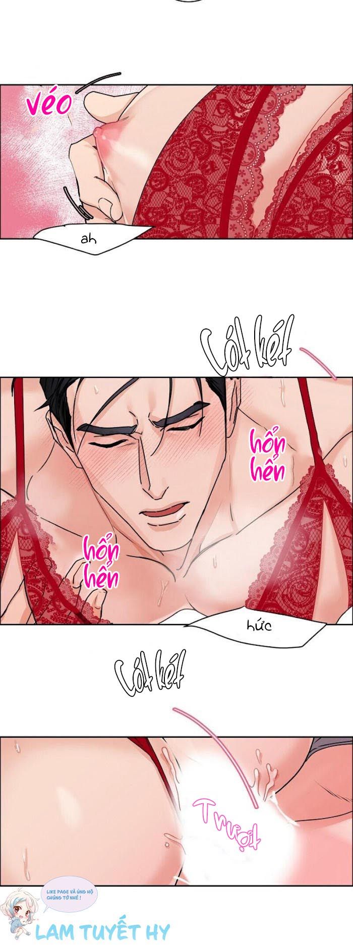 đọc truyện With Your Tail, Yes Chương 2 ảnh 27 tại Truyện Dạ Ký
