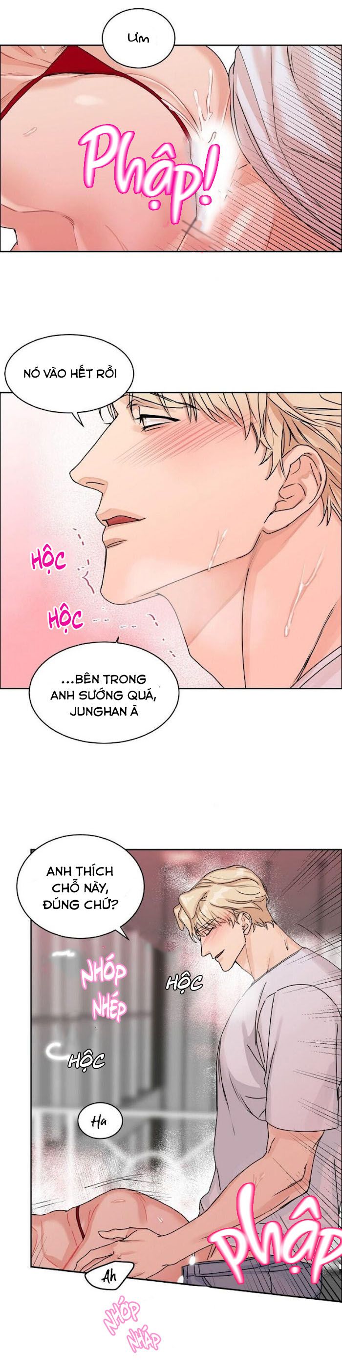 đọc truyện With Your Tail, Yes Chương 2 ảnh 28 tại Truyện Dạ Ký