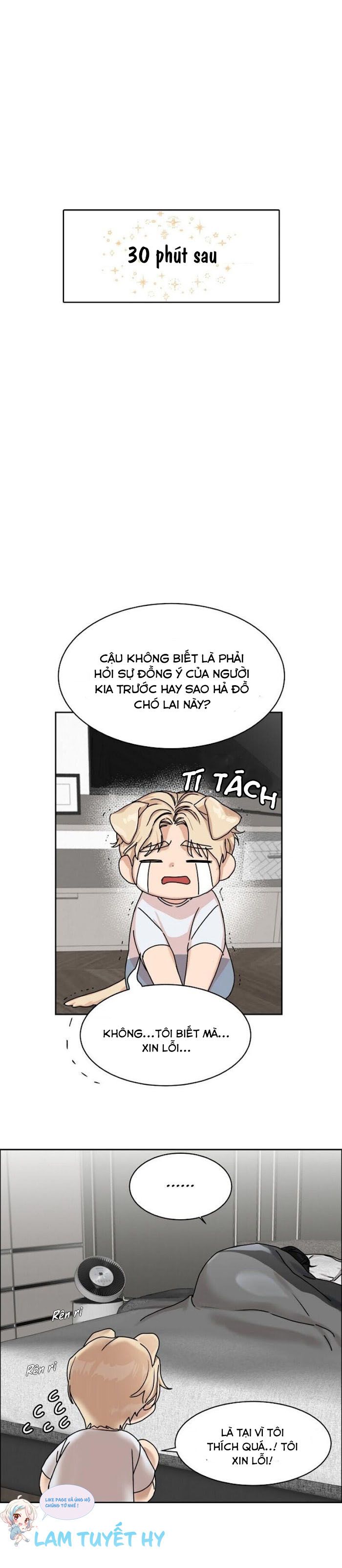 đọc truyện With Your Tail, Yes Chương 2 ảnh 33 tại Truyện Dạ Ký