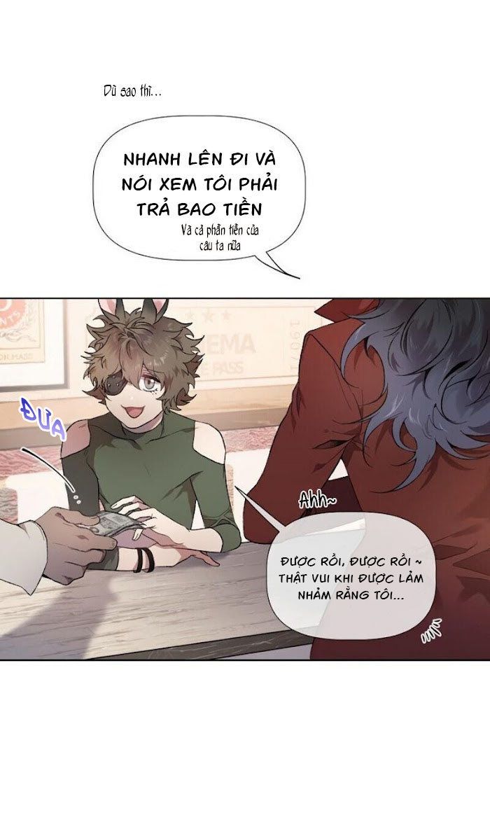 đọc truyện With Your Tail, Yes Chương 3 ảnh 4 tại Truyện Dạ Ký