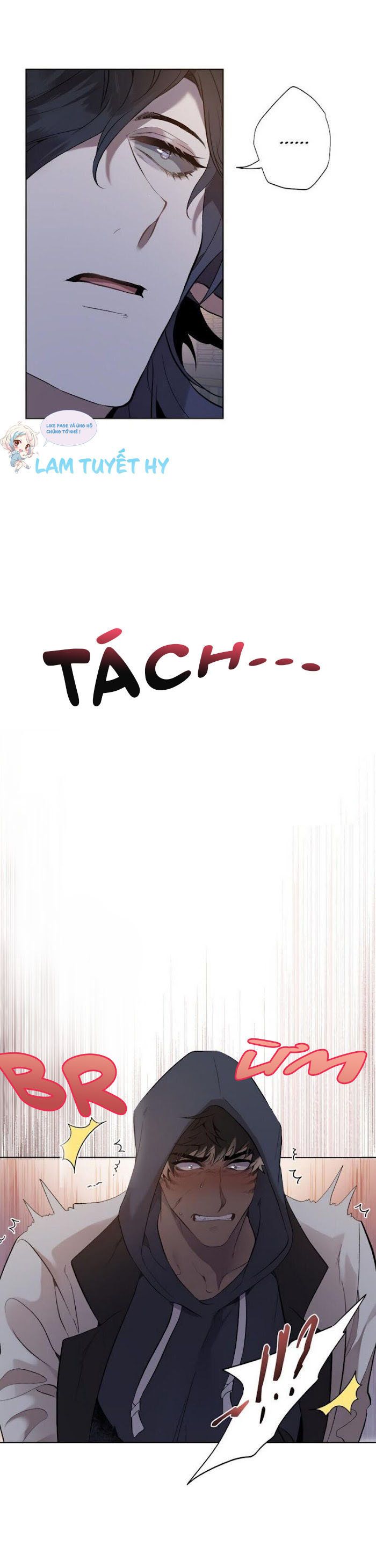 đọc truyện With Your Tail, Yes Chương 3 ảnh 9 tại Truyện Dạ Ký