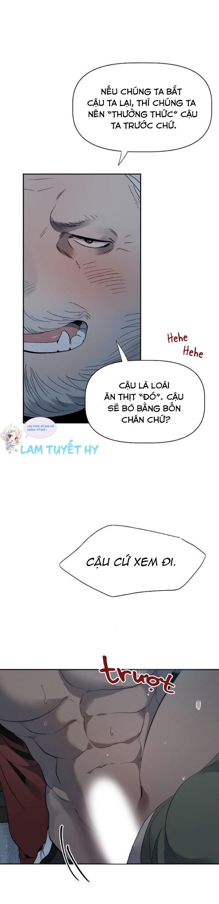 đọc truyện With Your Tail, Yes Chương 4 ảnh 25 tại Truyện Dạ Ký