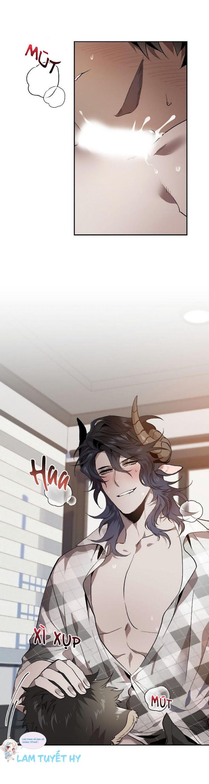đọc truyện With Your Tail, Yes Chương 5 ảnh 13 tại Truyện Dạ Ký