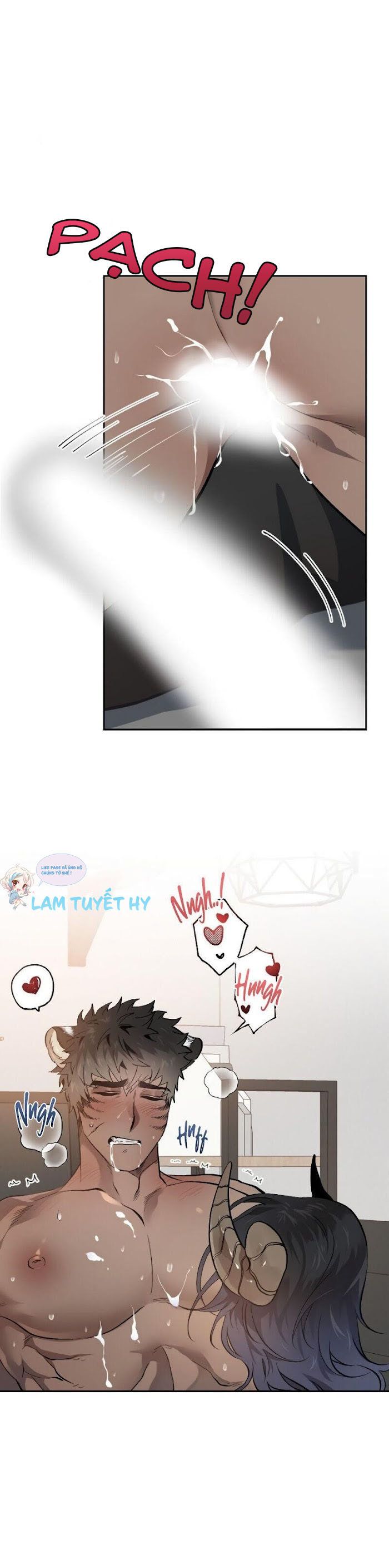 đọc truyện With Your Tail, Yes Chương 5 ảnh 19 tại Truyện Dạ Ký