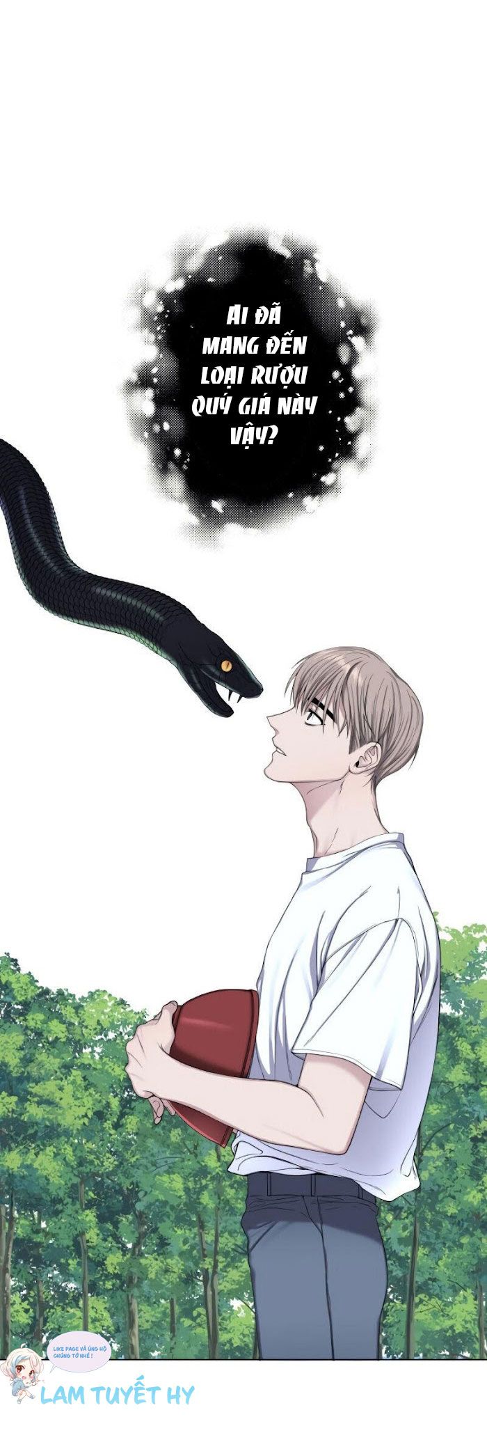 đọc truyện With Your Tail, Yes Chương 6 ảnh 19 tại Truyện Dạ Ký