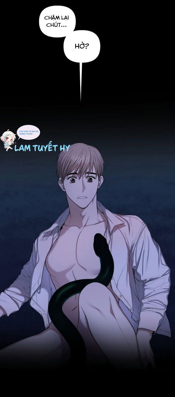 đọc truyện With Your Tail, Yes Chương 6 ảnh 3 tại Truyện Dạ Ký