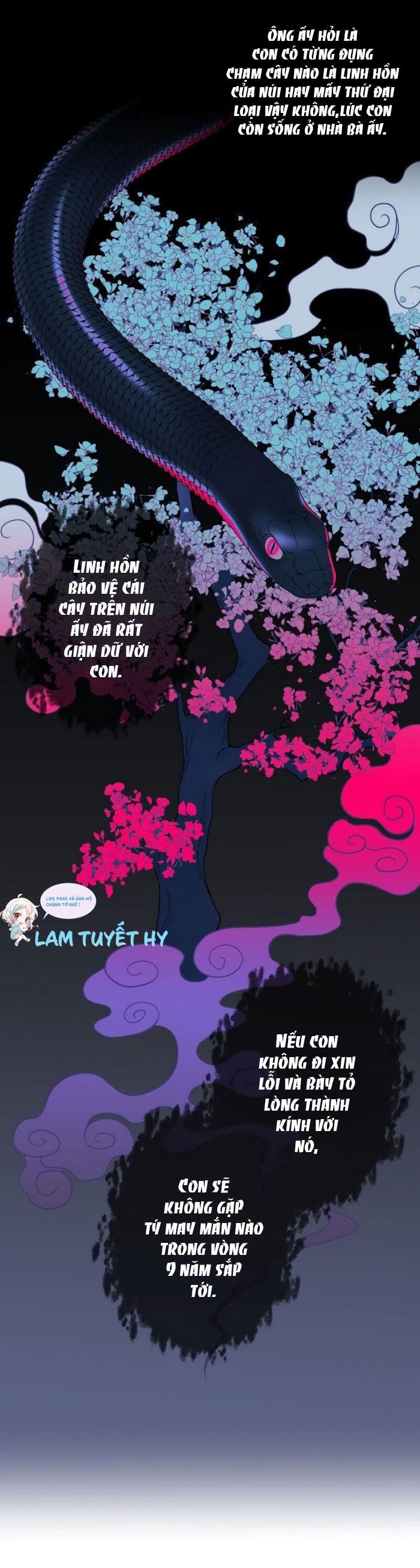 đọc truyện With Your Tail, Yes Chương 6 ảnh 9 tại Truyện Dạ Ký