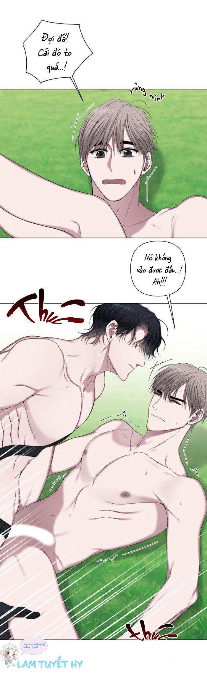 đọc truyện With Your Tail, Yes Chương 7 ảnh 16 tại Truyện Dạ Ký