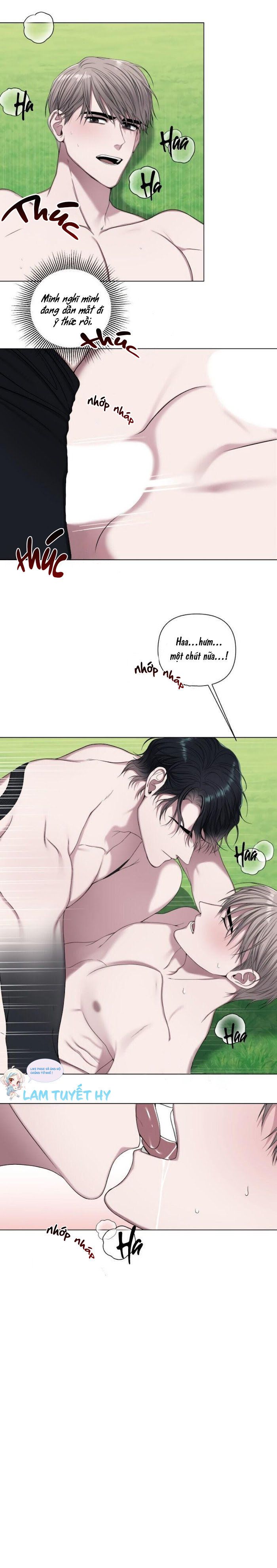 đọc truyện With Your Tail, Yes Chương 7 ảnh 18 tại Truyện Dạ Ký