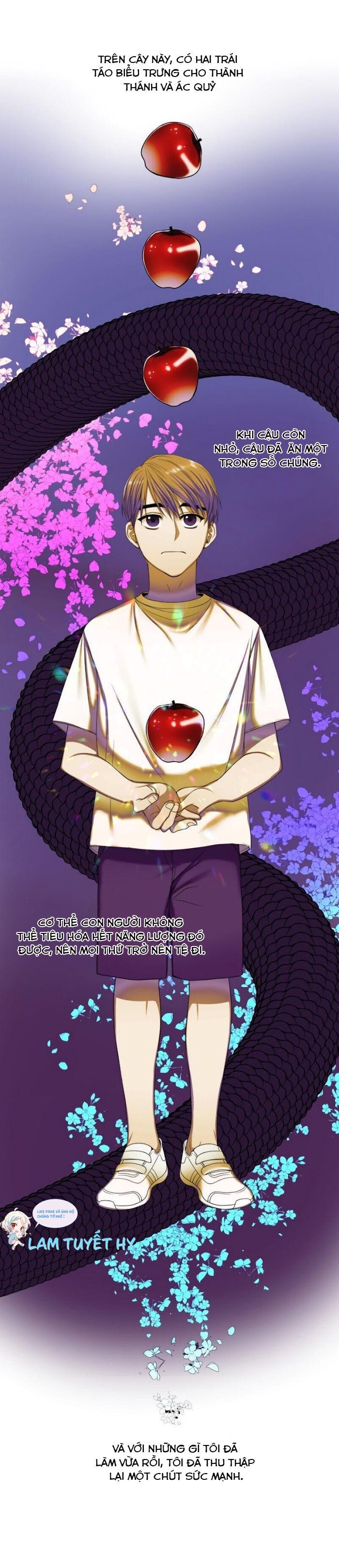 đọc truyện With Your Tail, Yes Chương 7 ảnh 22 tại Truyện Dạ Ký