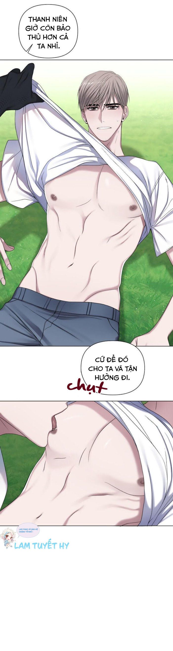 đọc truyện With Your Tail, Yes Chương 7 ảnh 5 tại Truyện Dạ Ký