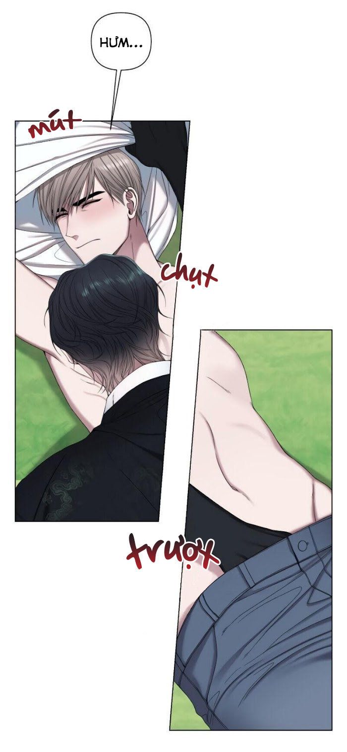 đọc truyện With Your Tail, Yes Chương 7 ảnh 6 tại Truyện Dạ Ký