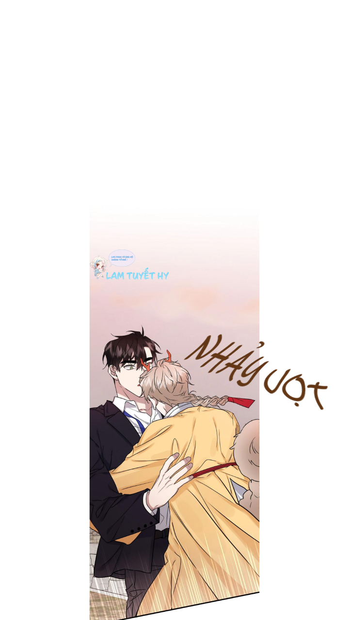đọc truyện With Your Tail, Yes Chương 8 ảnh 12 tại Truyện Dạ Ký
