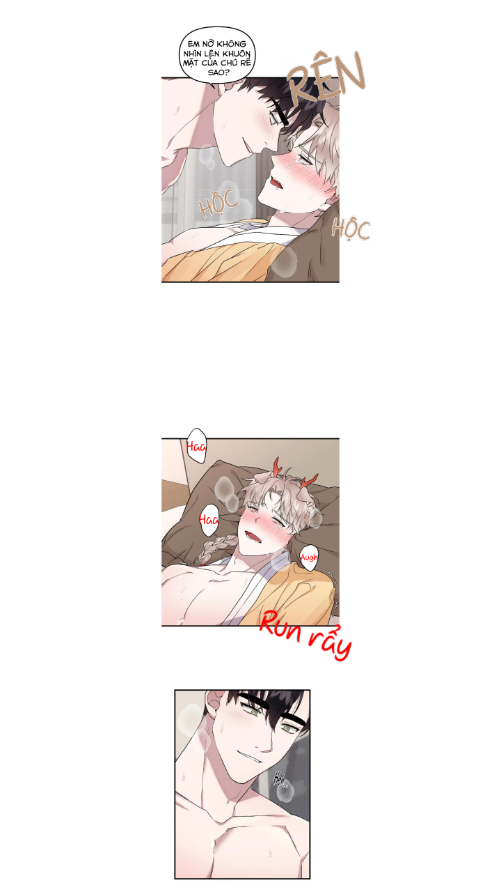 đọc truyện With Your Tail, Yes Chương 8 ảnh 29 tại Truyện Dạ Ký